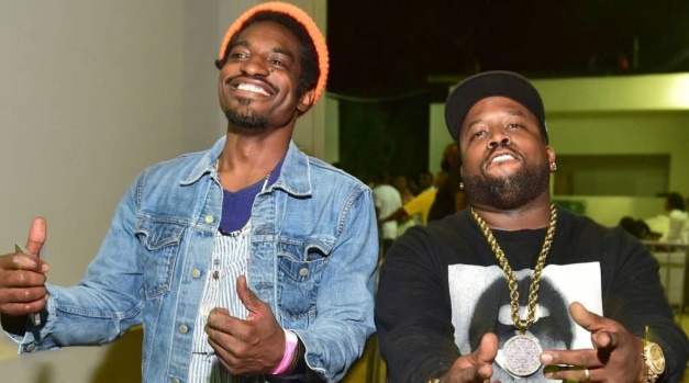OUTKAST COMEMORA 25º ANIVERSÁRIO DE 'AQUEMINI' COM ESTÁTUA DO HIP HOP 50