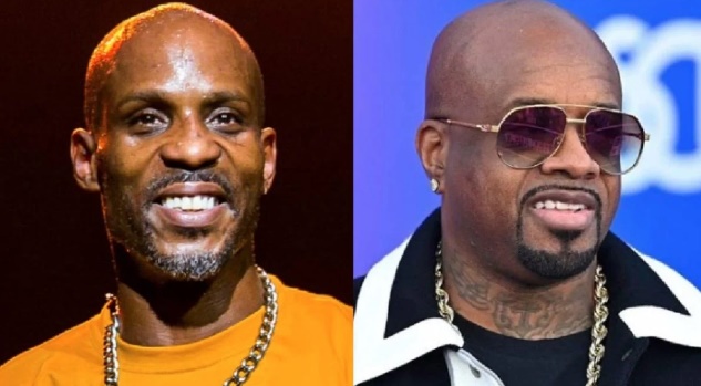 DMX UMA VEZ ROUBOU UM REPÓRTER DA REVISTA ‘SOURCE’ COM SEU CACHORRO, DIZ JERMAINE DUPRI