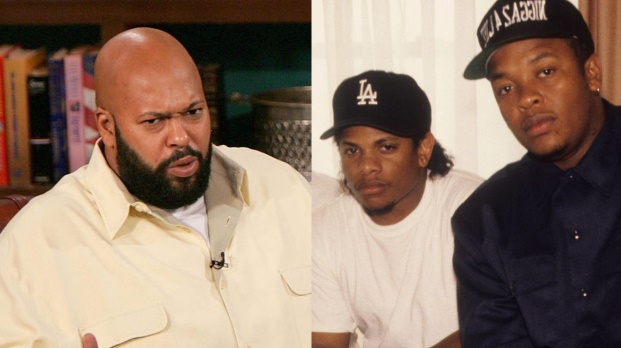 SUGE KNIGHT CRITICA A ESPOSA DE EAZY-E POR ESTRAGAR O ACORDO 'BILIONÁRIO' DO DR.