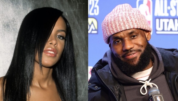 A MORTE DE AALIYAH INSPIROU LEBRON JAMES A REVERTER A APOSENTADORIA DO FUTEBOL AMERICANO