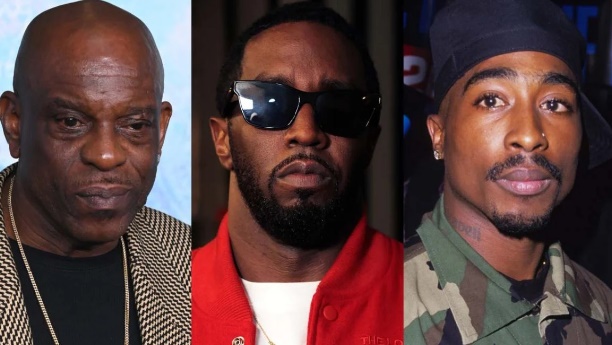 O IRMÃO DE 2PAC, MOPREME SHAKUR, ABORDA RUMORES DE QUE DIDDY ESTAVA ENVOLVIDO EM SEU ASSASSINATO