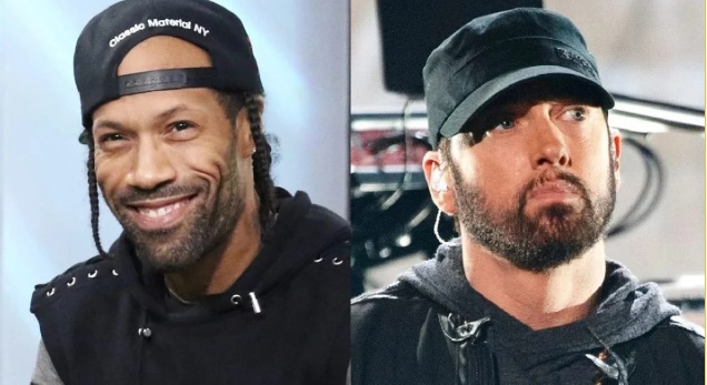 REDMAN DETALHA COMO AS ‘DIFERENTES DIMENSÕES DE RIMA’ DELE E DE EMINEM SÃO MUITO SEMELHANTES