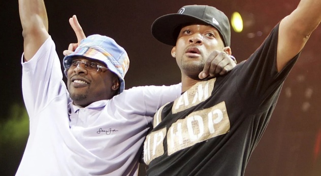 DJ JAZZY JEFF E THE FRESH PRINCE SE REÚNEM PARA O ESPECIAL HIP HOP 50 DO GRAMMY REPLETO DE ESTRELAS