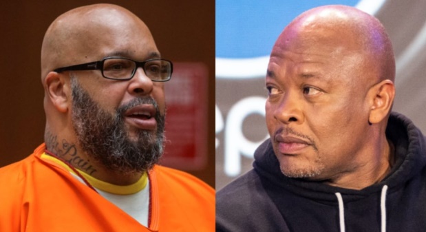 SUGE KNIGHT AFIRMA QUE LEVOU A CULPA PELO DR. DRE EM CASO DE ARMA FEDERAL