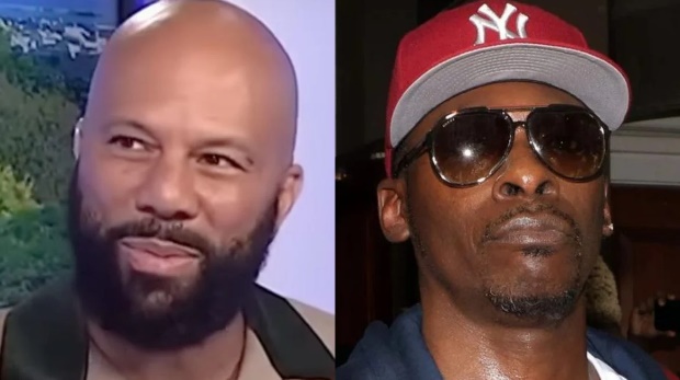 COMMON TRABALHANDO EM NOVO ÁLBUM COM PETE ROCK INSPIRADO NO HIP HOP DOS ANOS 90