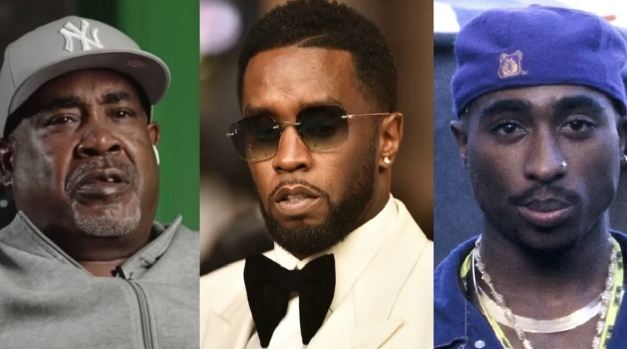 EX-GUARDA-COSTAS DE DIDDY AFIRMA QUE KEEFE D ESTÁ MENTINDO SOBRE QUEM ATIROU EM 2PAC