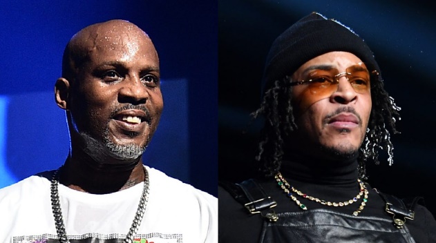 DMX E TI PLANEJAVAM COLABORAR ANTES DA MORTE DO RAPPER