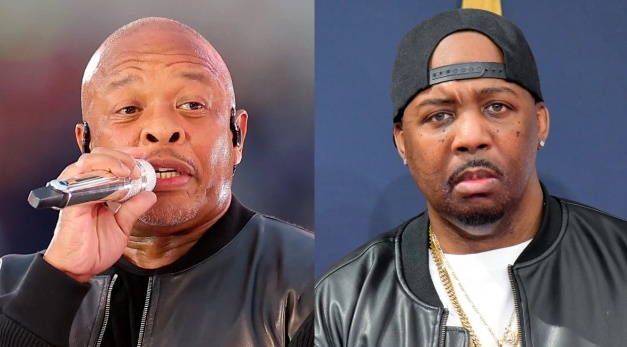 DRE FEZ COM QUE ERICK SERMON NUNCA MAIS QUISESSE ESCREVER RAPS