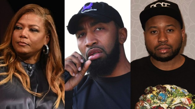 QUEEN LATIFAH CO-ASSINA MYSONNE DENUNCIANDO O DESRESPEITO DA MULHER NEGRA POR AKADEMIKS