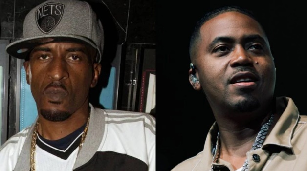 NAS PRESTA HOMENAGEM A RAKIM NO HIP HOP GRANDMASTER AWARDS