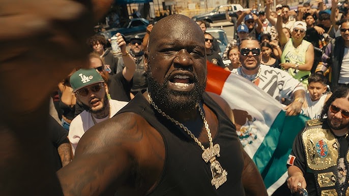 Coyote e Shaquille O'Neal trazem bares de volta como “3 Lokos”