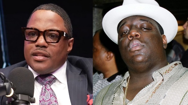 MA$E FOI CAÇADO POR '70 BLOODS' APÓS O ASSASSINATO DE BIGGIE: 'EU ESTAVA PRESO NO MEU HOTEL'