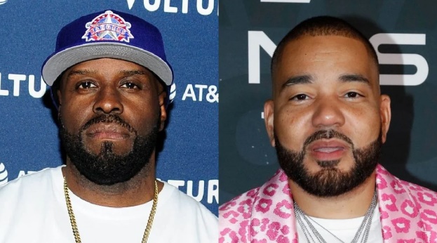 FUNK FLEX MANTÉM O PÉ NO PESCOÇO DO DJ ENVY: ‘ESTAMOS APENAS DANDO VOZ AOS QUE NÃO TÊM VOZ’