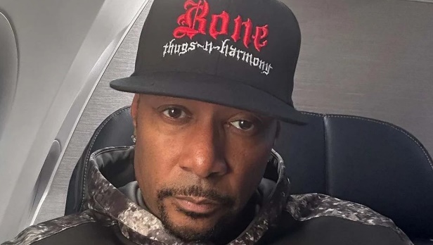 KRAYZIE BONE DÁ ATUALIZAÇÕES DE SAÚDE PROMISSORAS: 'NUNCA TOME A VIDA COMO GARANTIDA'