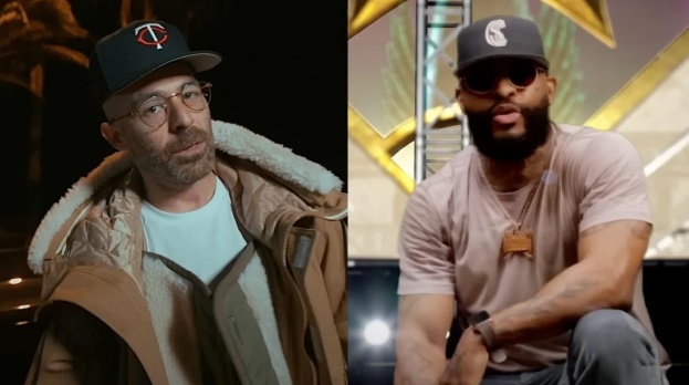 THE ALCHEMIST USOU UMA BATIDA DE QUASE UMA DÉCADA PARA A NOVA COLABORAÇÃO DE ROYCE DA 5'9 ": 'STAYS FRESH'