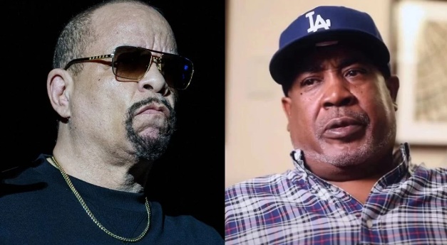 ICE-T QUESTIONA POR QUE A PRISÃO DE KEEFE D PELO ASSASSINATO DE 2PAC ‘DEMOROU TANTO’