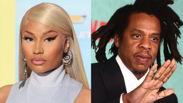 NICKI MINAJ ULTRAPASSA JAY-Z E SE TORNA O SEXTO RAPPER COM MAIOR PERMANÊNCIA NAS PARADAS DE TODOS OS TEMPOS