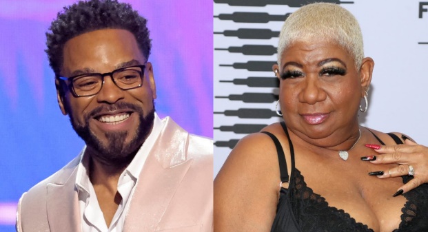 METHOD MAN FLEXIONA SEU 'ABDÔMEN EXTREMAMENTE DURO' EM UM MOMENTO BRINCALHÃO COM LUENELL