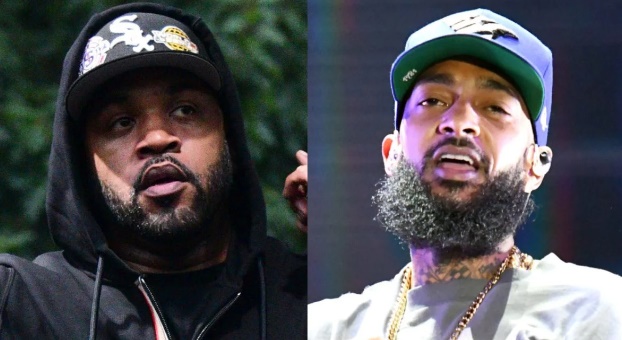 LLOYD BANKS SEGUE O PROJETO DE NIPSEY HUSSLE PARA A MIXTAPE 'COLD CORNER 3'