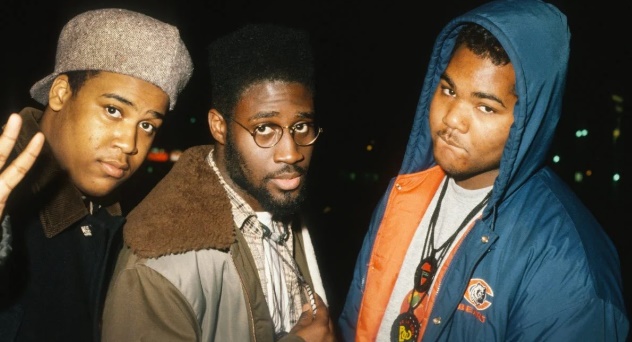DE LA SOUL REVELA DEMOS RARAS DE '3 FEET HIGH & RISING' PARA O 35º ANIVERSÁRIO DO ÁLBUM